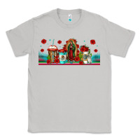 Moon Dust lady of guadalupe coffee cups libbey glass Classic Tee - Jasminsmagicworld