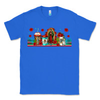 True Royal lady of guadalupe coffee cups libbey glass Classic Tee - Jasminsmagicworld