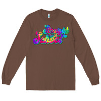Chestnut straight back to school Long Sleeve Tee - JahusDesignShop