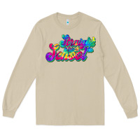 Mushroom straight back to school Long Sleeve Tee - JahusDesignShop