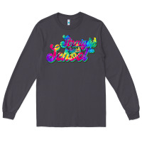 Smoke straight back to school Long Sleeve Tee - JahusDesignShop
