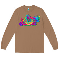Toasted Coconut straight back to school Long Sleeve Tee - JahusDesignShop
