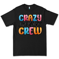 Black crazy cousin crew Premium Tee - MaliasSmallBusiness