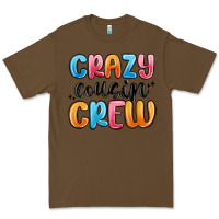 Cacao crazy cousin crew Premium Tee - MaliasSmallBusiness