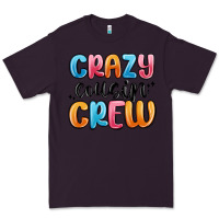 Plum crazy cousin crew Premium Tee - MaliasSmallBusiness