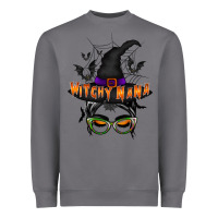 Storm witchy nana Heavyweight Sweatshirt - RacoonDesign