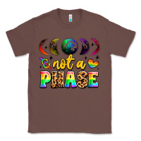Chestnut not a phase pride moon Classic Tee - LillyAllenDesigns
