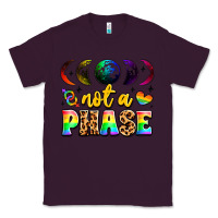 Plum not a phase pride moon Classic Tee - LillyAllenDesigns
