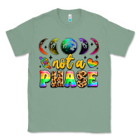 Sage not a phase pride moon Classic Tee - LillyAllenDesigns