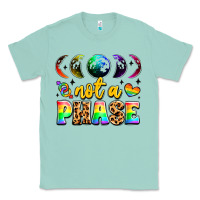 Not A Phase Pride Moon Classic Tee | Teevron