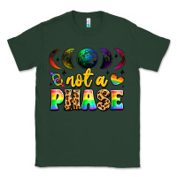 Sports Green not a phase pride moon Classic Tee - LillyAllenDesigns