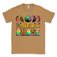 Toasted Coconut not a phase pride moon Classic Tee - LillyAllenDesigns