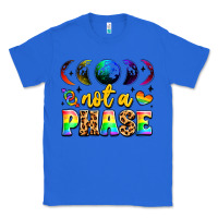 True Royal not a phase pride moon Classic Tee - LillyAllenDesigns