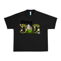 Black army dad Urban Heavy Tee - AdoDesignShop