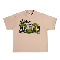 Burro army dad Urban Heavy Tee - AdoDesignShop