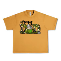 Peanut Butter army dad Urban Heavy Tee - AdoDesignShop