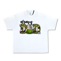 White army dad Urban Heavy Tee - AdoDesignShop