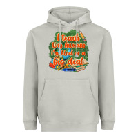 Moon Dust i teach tiny humans im kind of a big deal Heavyweight Hoodie - NancyCooperArtShop