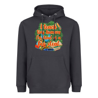 Smoke i teach tiny humans im kind of a big deal Heavyweight Hoodie - NancyCooperArtShop