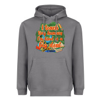 Storm i teach tiny humans im kind of a big deal Heavyweight Hoodie - NancyCooperArtShop