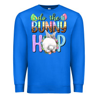 True Royal Do the bunny hop Premium Sweatshirt - NancyCooperArtShop