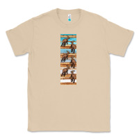 Mushroom dinosaur parasaurolophus pen wrap Classic Tee - Artiststas