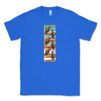 True Royal dinosaur parasaurolophus pen wrap Classic Tee - Artiststas