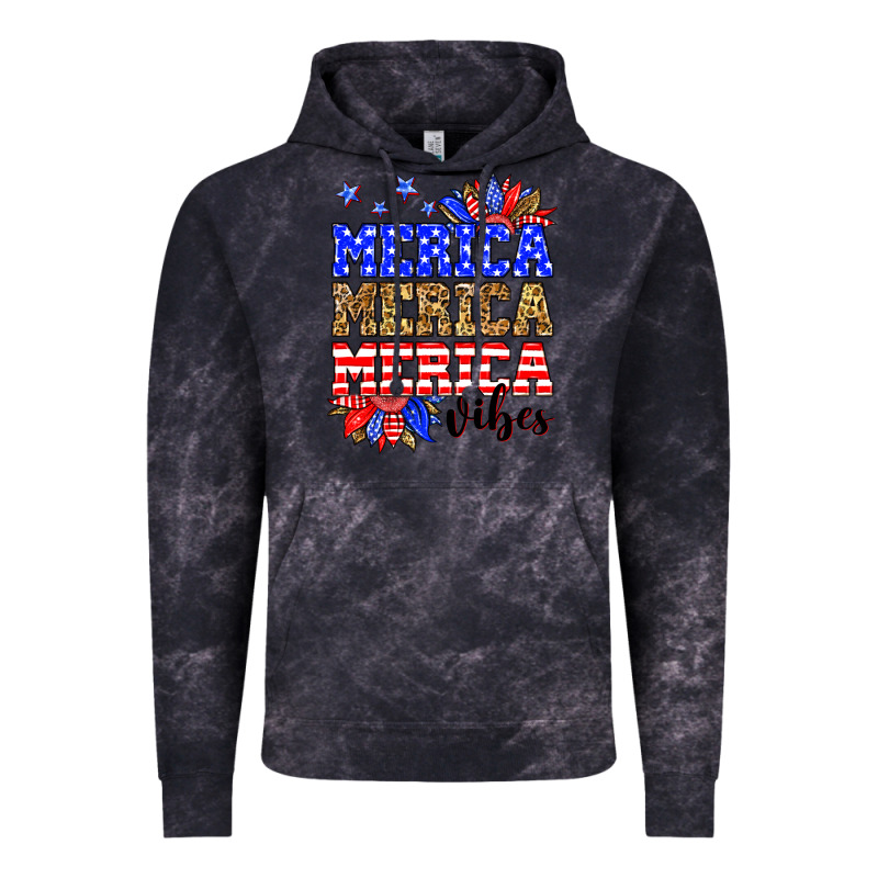 Merica Merica Merica Vibes Vintage Hoodie by Neo Western | Teevron