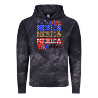 Cloud Black Merica merica merica vibes Vintage Hoodie - Neo Western