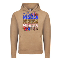 Vintage Coffee Merica merica merica vibes Vintage Hoodie - Neo Western