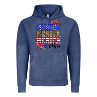 Vintage Denim Merica merica merica vibes Vintage Hoodie - Neo Western