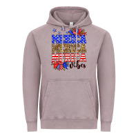 Vintage Zinc Merica merica merica vibes Vintage Hoodie - Neo Western