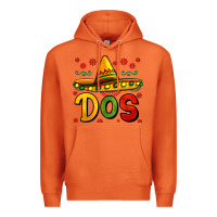 Carrot dos my second mexican birthday Premium Hoodie - Jasminsmagicworld