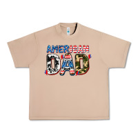 Burro American dad Urban Heavy Tee - AdoDesignShop