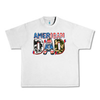 Lunar Rock American dad Urban Heavy Tee - AdoDesignShop