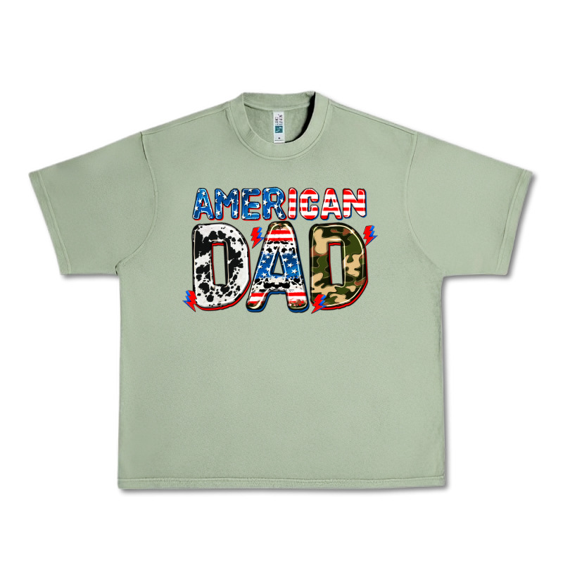 American Dad Urban Heavy Tee by AdoDesignShop | Teevron