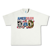 Pistachio American dad Urban Heavy Tee - AdoDesignShop