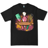 Black customized kitchen elements Premium Tee - MaliasSmallBusiness