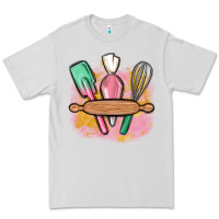 Dove Grey customized kitchen elements Premium Tee - MaliasSmallBusiness