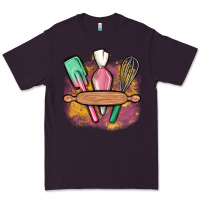 Plum customized kitchen elements Premium Tee - MaliasSmallBusiness