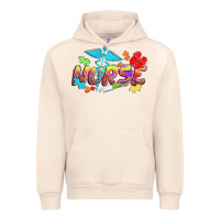 Sandshell Autism Nurse Urban Hoodie - NancyCooperArtShop
