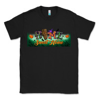 Black home sweet home libbey glass Classic Tee - BundleAndBundleShop