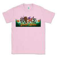 Bubblegum Pink home sweet home libbey glass Classic Tee - BundleAndBundleShop