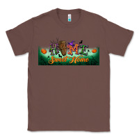 Chestnut home sweet home libbey glass Classic Tee - BundleAndBundleShop