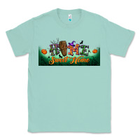 Seafoam home sweet home libbey glass Classic Tee - BundleAndBundleShop