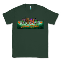 Sports Green home sweet home libbey glass Classic Tee - BundleAndBundleShop