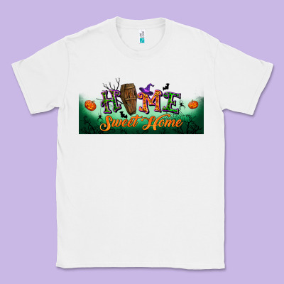 Home Sweet Home Libbey Glass Classic Tee Designed By Bundleandbundleshop