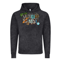 Vintage Arctic hello summer Vintage Hoodie - SublimationCraftShop