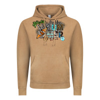 Vintage Camel hello summer Vintage Hoodie - SublimationCraftShop