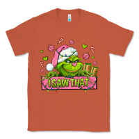 Copper christmas characters  i+saw+that+ Classic Tee - AdoDesignShop